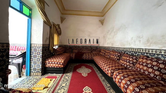 Riad à rénover — 2