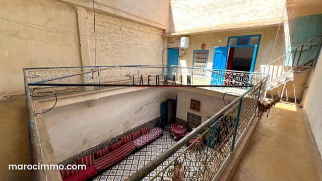 Riad à rénover — 5