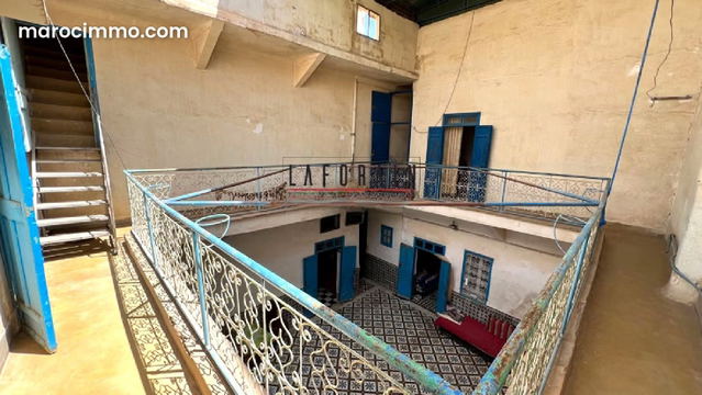 Riad à rénover — مراكش
