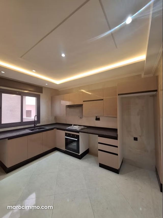 Appartement à l'achat à Martil. Superficie 67 m². Bien meublé — Martil