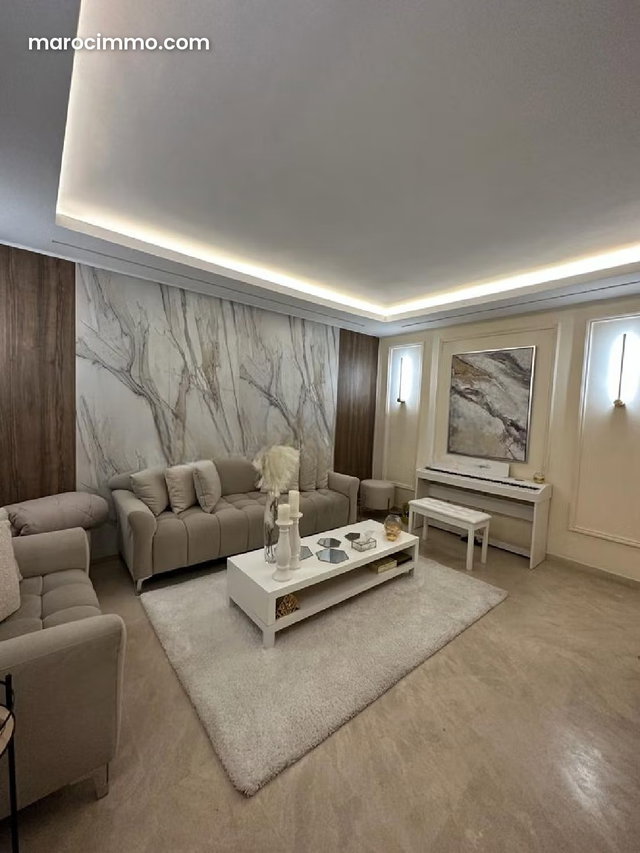 Appartement standing meublé Clos des pins — 3