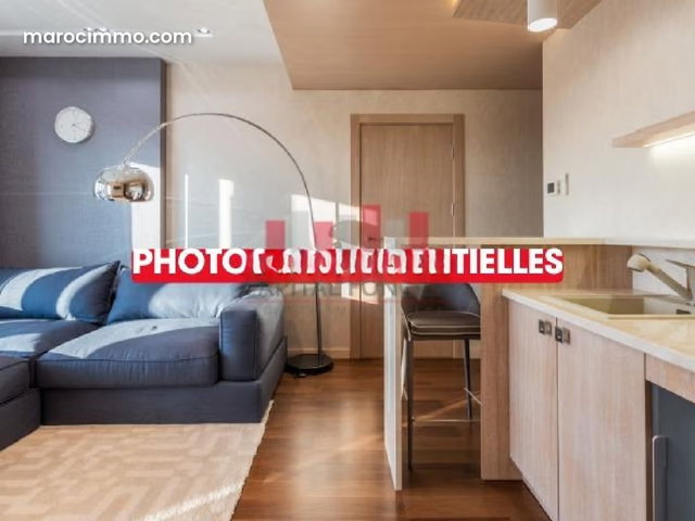 Apartment for sale at Les Princesses. 64 m² surface. Parking space and terrace — 2