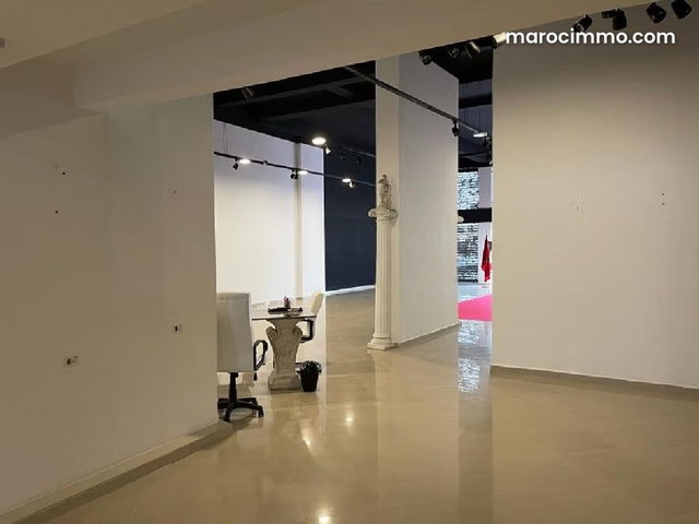 Commercial Space for Rent in MAARIF — 4