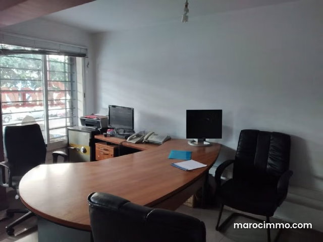 Local commercial en location sur Bd BIR ANZARANE — 5