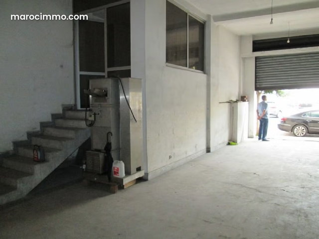 Local commercial a louer sur RUE SEBTA — 3