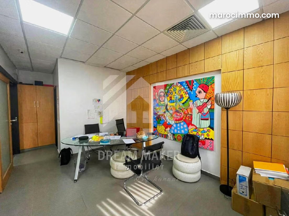 67 sqm Office in Koudia al Baida, Safi — Quality and Comfort — Safi