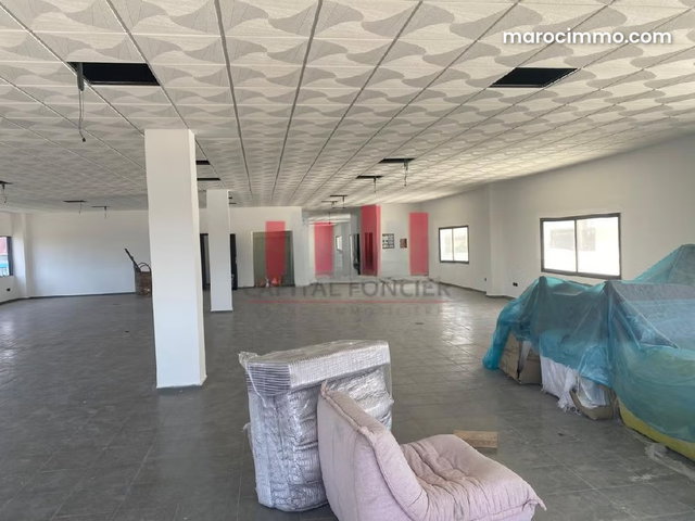 Hangar industriel de 1.460 m a la location a Sapino idéal pour toutes activités de production ou stockage — 2