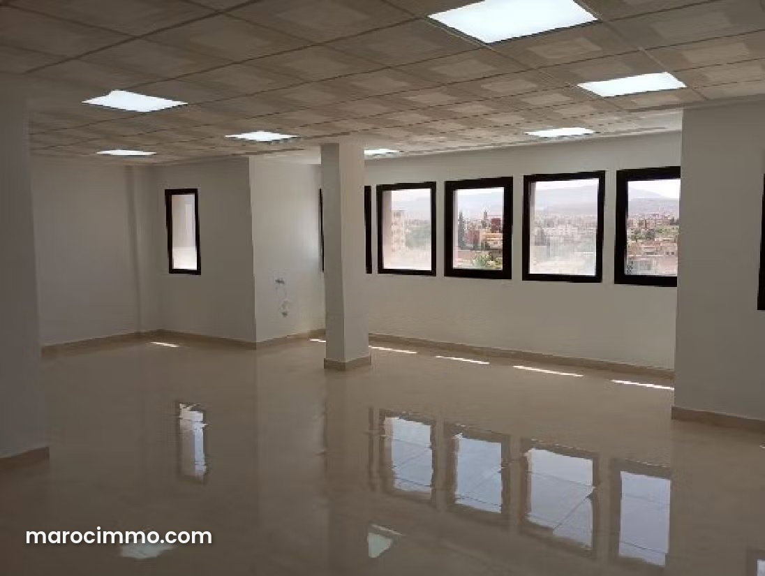 79 sqm Office in the Heart of Oujda City Centre — Oujda