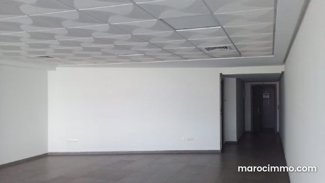 Location bureau 180m² à Ain sebaa à Casablanca — 5