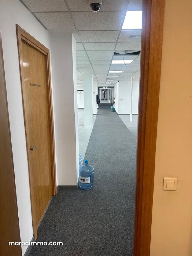LPB Superficie 458M² au 4eme étage maarif — 4