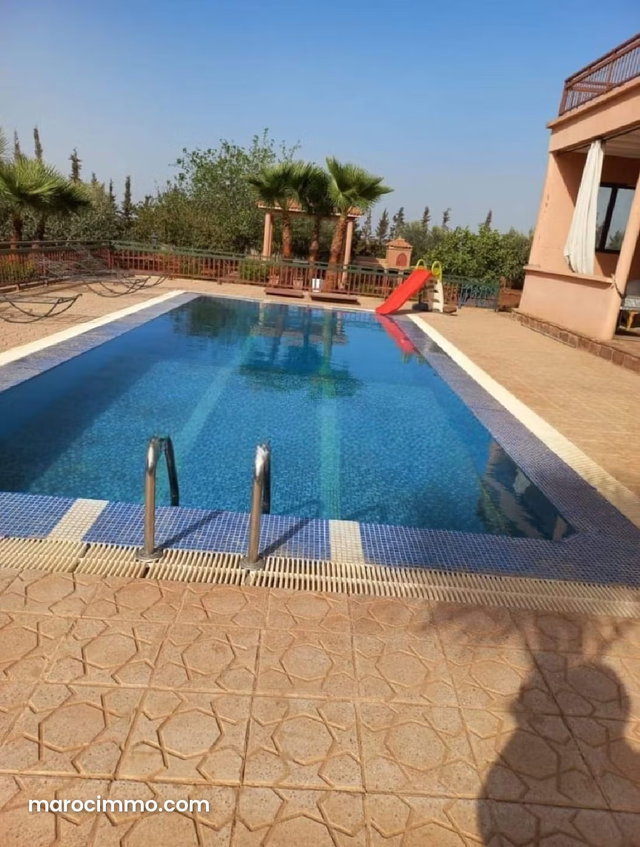 Villa à Vendre de 8516.0 m² à Tahannaout, Douar El Bared — 3