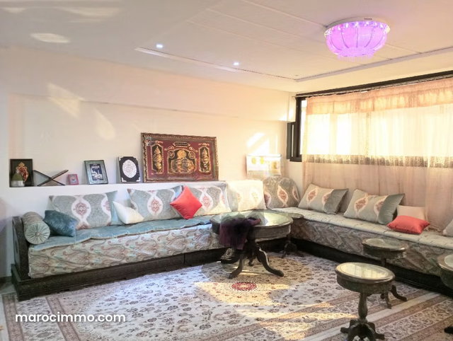 Charmant appartement a vendre — 3