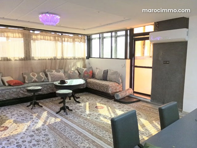 Charmant appartement a vendre — 4