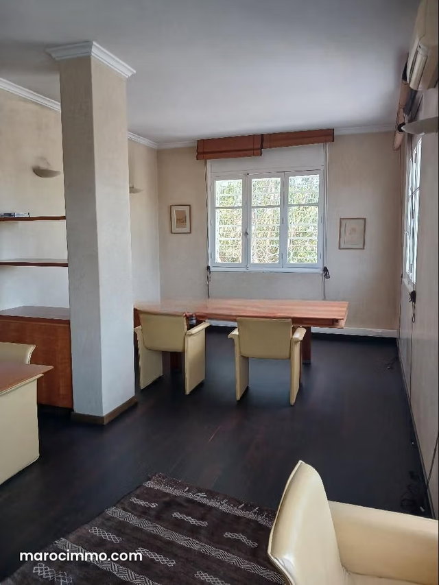 Commercial Office Villa for Rent in Polo, Casablanca — 5