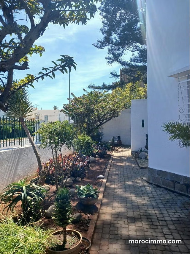 Commercial Office Villa for Rent in Polo, Casablanca — 3