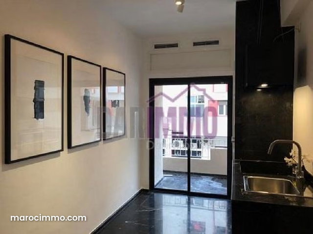 Bel appartement à l'agdal — 5