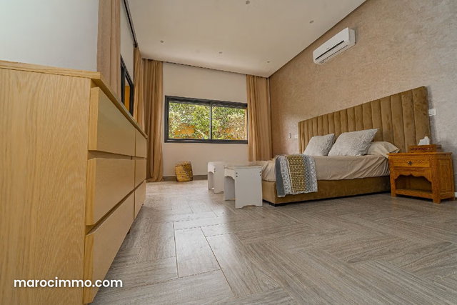 Location dune villa de 4 chambres a la nuitée — 3