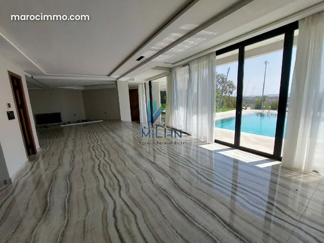 Luxury Villa à Vendre à Nouinouich — 3
