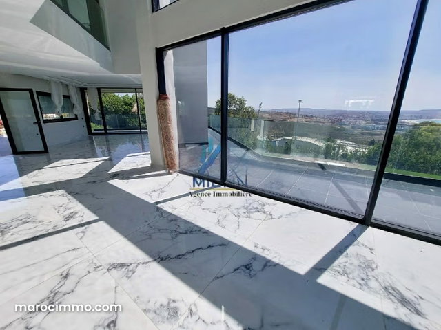 Luxury Villa à Vendre à Nouinouich — 5