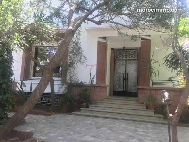 Vente Villa à palmier — 4