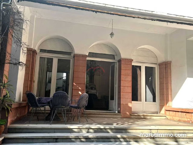 Vente Villa à palmier — 5