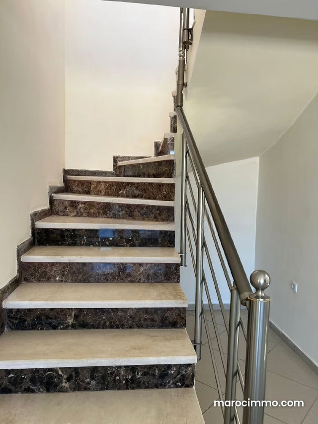 Duplex 2 Chambres Quartier Riad Tétouan — 5