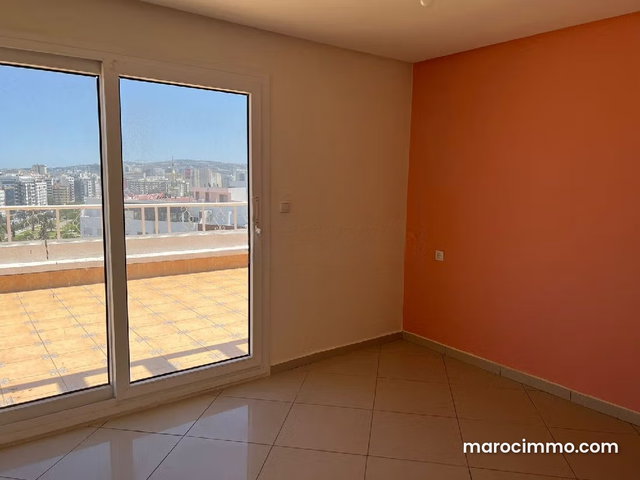 Duplex 2 Chambres Quartier Riad Tétouan — 4