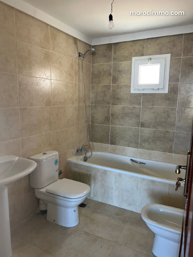 Duplex 2 Chambres Quartier Riad Tétouan — 2