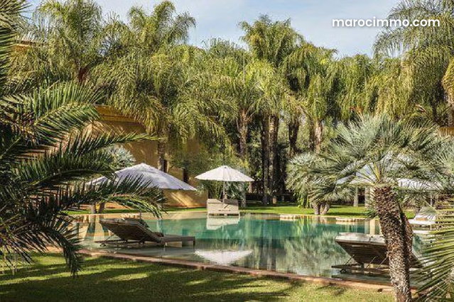 Somptueux Palace à Marrakech Rte de Fès – Luxe et Confort Exceptionnels — 4