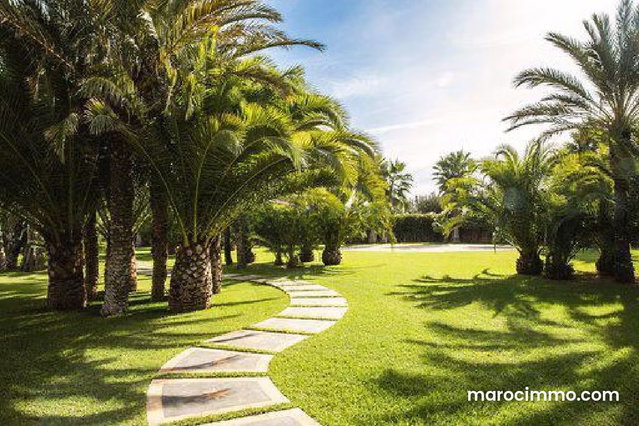 Somptueux Palace à Marrakech Rte de Fès – Luxe et Confort Exceptionnels — 5