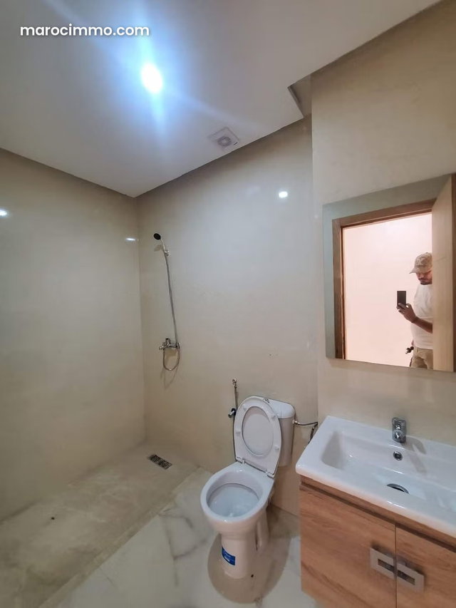 Vend appartement à Martil. Surface de 59 m². Parabole. — 5