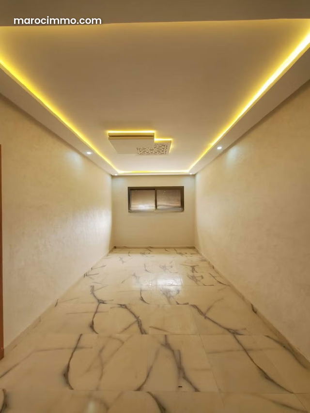 Vend appartement à Martil. Surface de 59 m². Parabole. — مرتيل