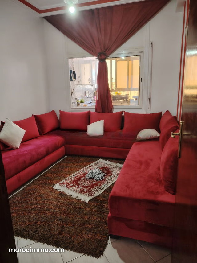 Appartement à Vendre de 96.0 m² à Casablanca, Mandarouna — 2