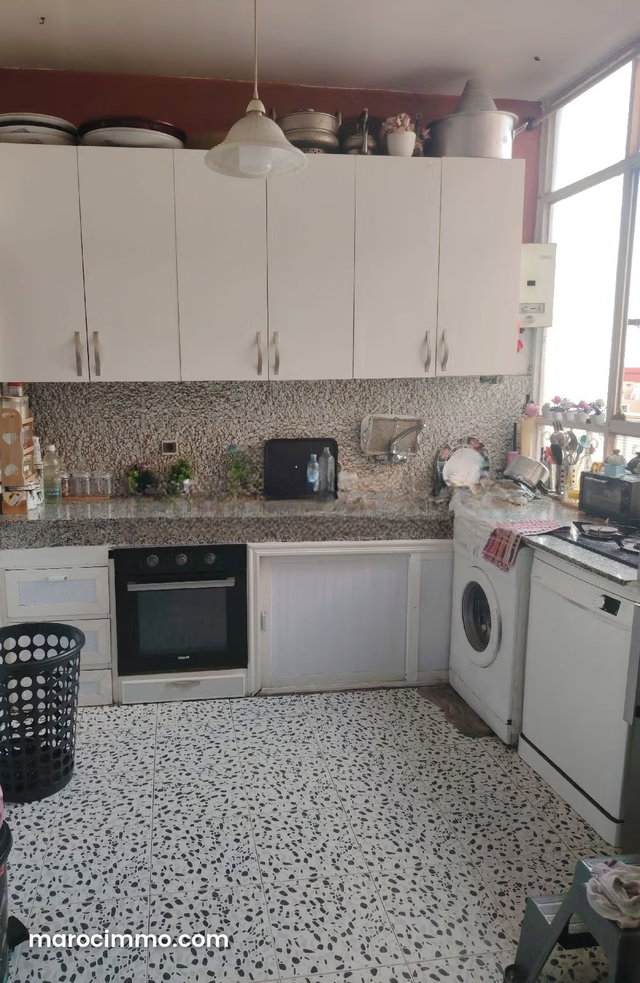 Appartement à Vendre de 96.0 m² à Casablanca, Mandarouna — 5
