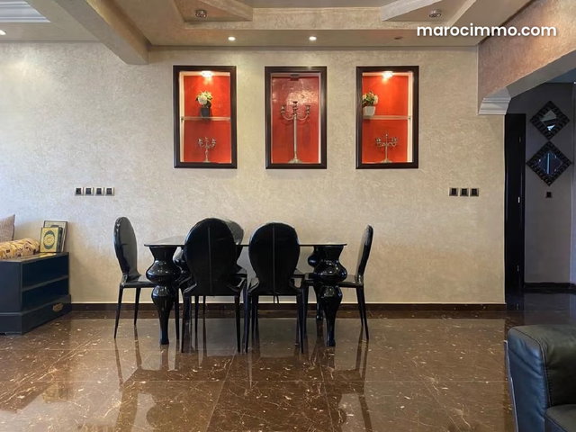 A vendre Appt 110m2 2ch Bourgogne — 4