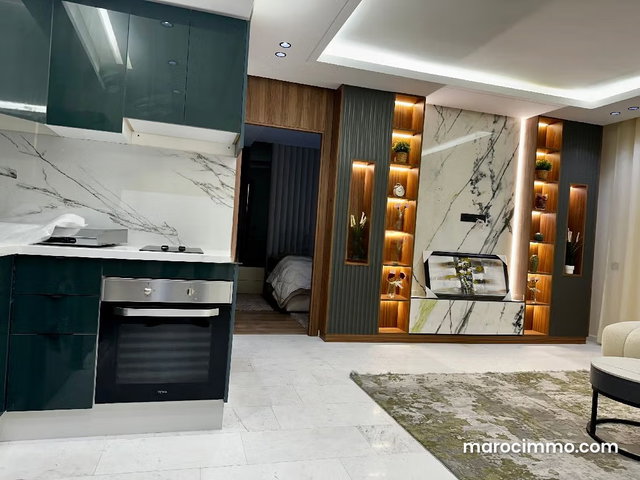 Joli studio à vendre a valfleury produit neuf — 5