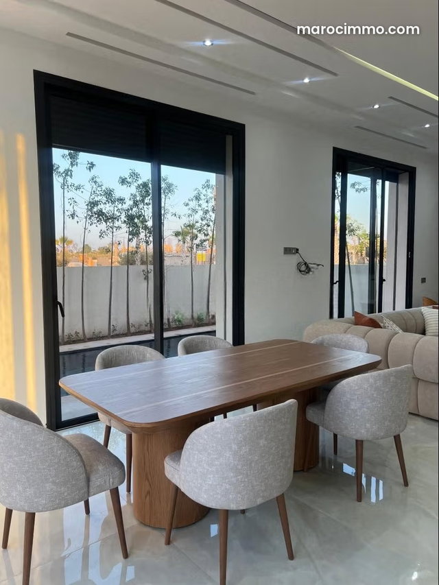 Luxury Villas for Rent in Route de l'Ourika — 4