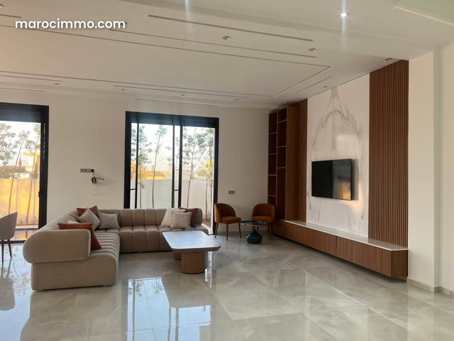 Luxury Villas for Rent in Route de l'Ourika — 5