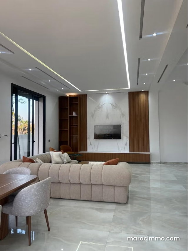 Luxury Villas for Rent in Route de l'Ourika — 3