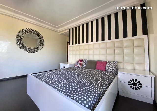 A vendre villa 720m2 Bouskoura Oulad Saleh — 3