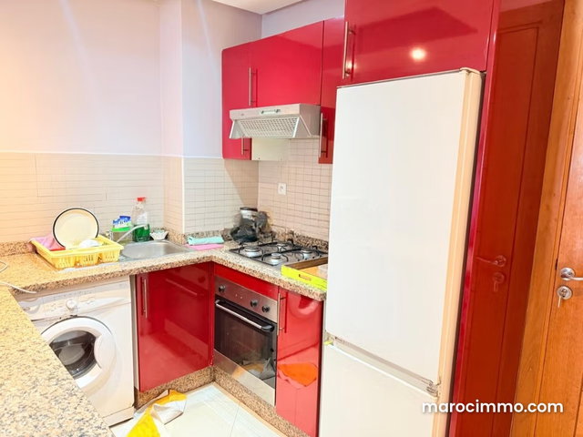 Studio à vendre près du bd d'anfa 46m² — 4