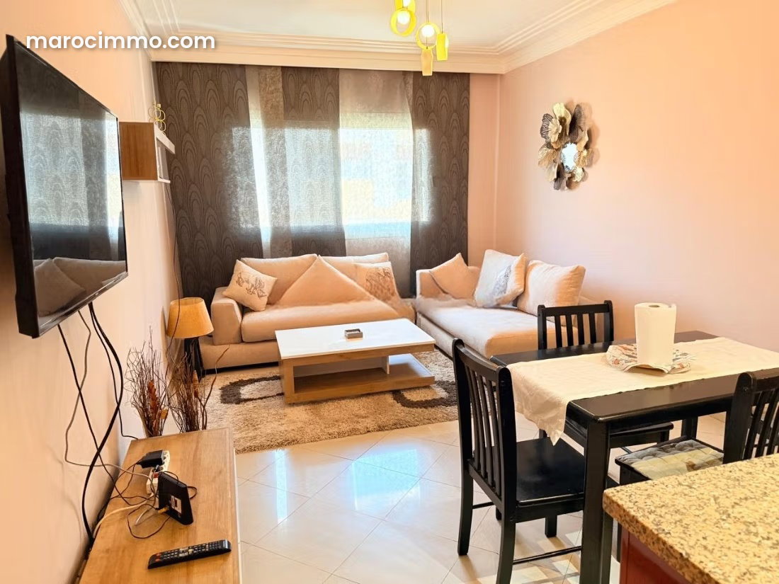 Appartement 2 pièces à vendre, Anfa, Casablanca — Casablanca