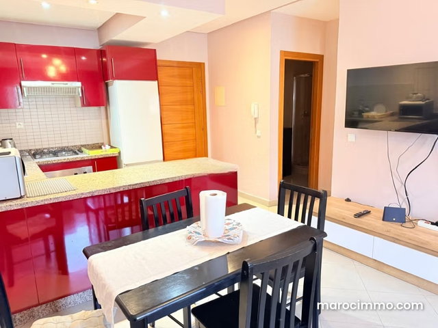 Studio à vendre près du bd d'anfa 46m² — 3