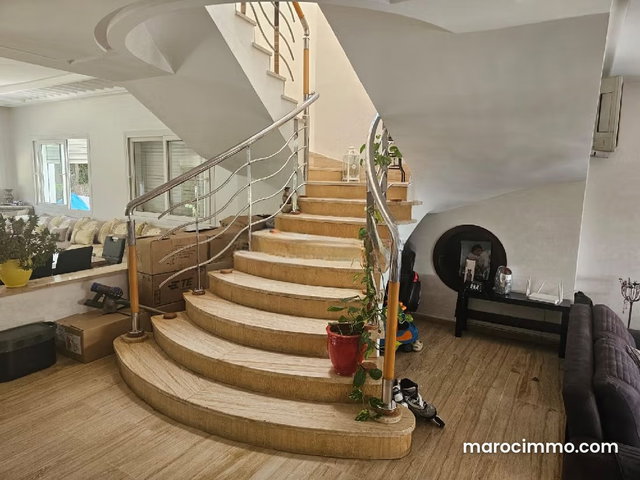 Villa a vendre avec piscine 590m² Californie — 4