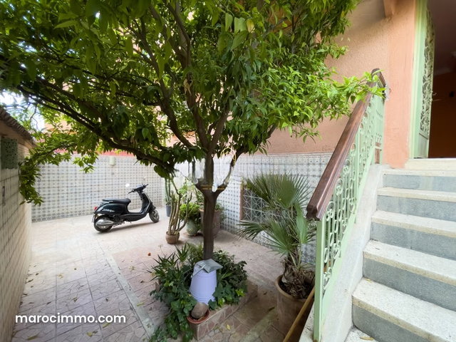 Élégante Villa de 7 Chambres à Assif, Marrakech — 3