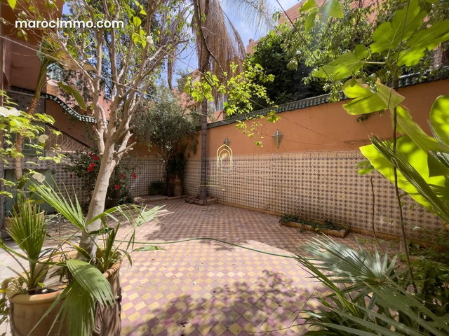 Élégante Villa de 7 Chambres à Assif, Marrakech — 4
