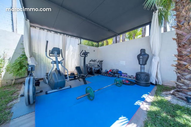 Prestigieuse villa en vente à prestigia argan Marr — 3