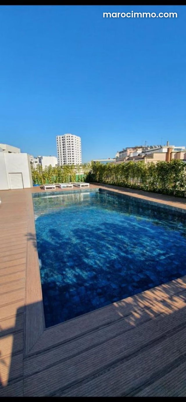 Appartement en location sur Palmier — 5