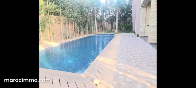 Villa à Vendre de 781.0 m² à Marrakech, Zohor Targa Zephyr — 5