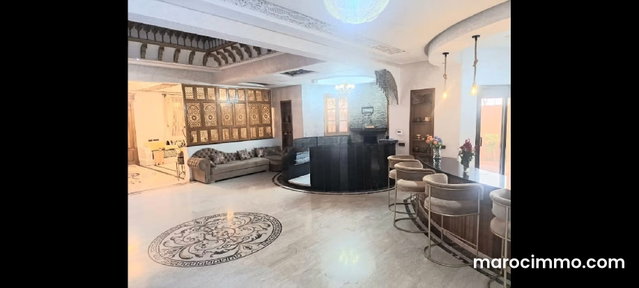 Villa à Vendre de 781.0 m² à Marrakech, Zohor Targa Zephyr — 2